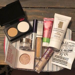 Ipsy samples.
